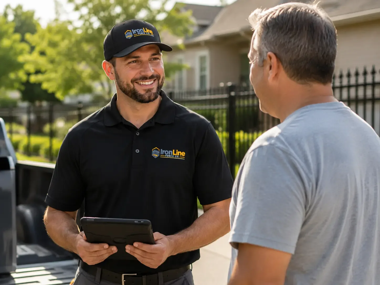Metal Fence Installation Falls City, OR FAQs